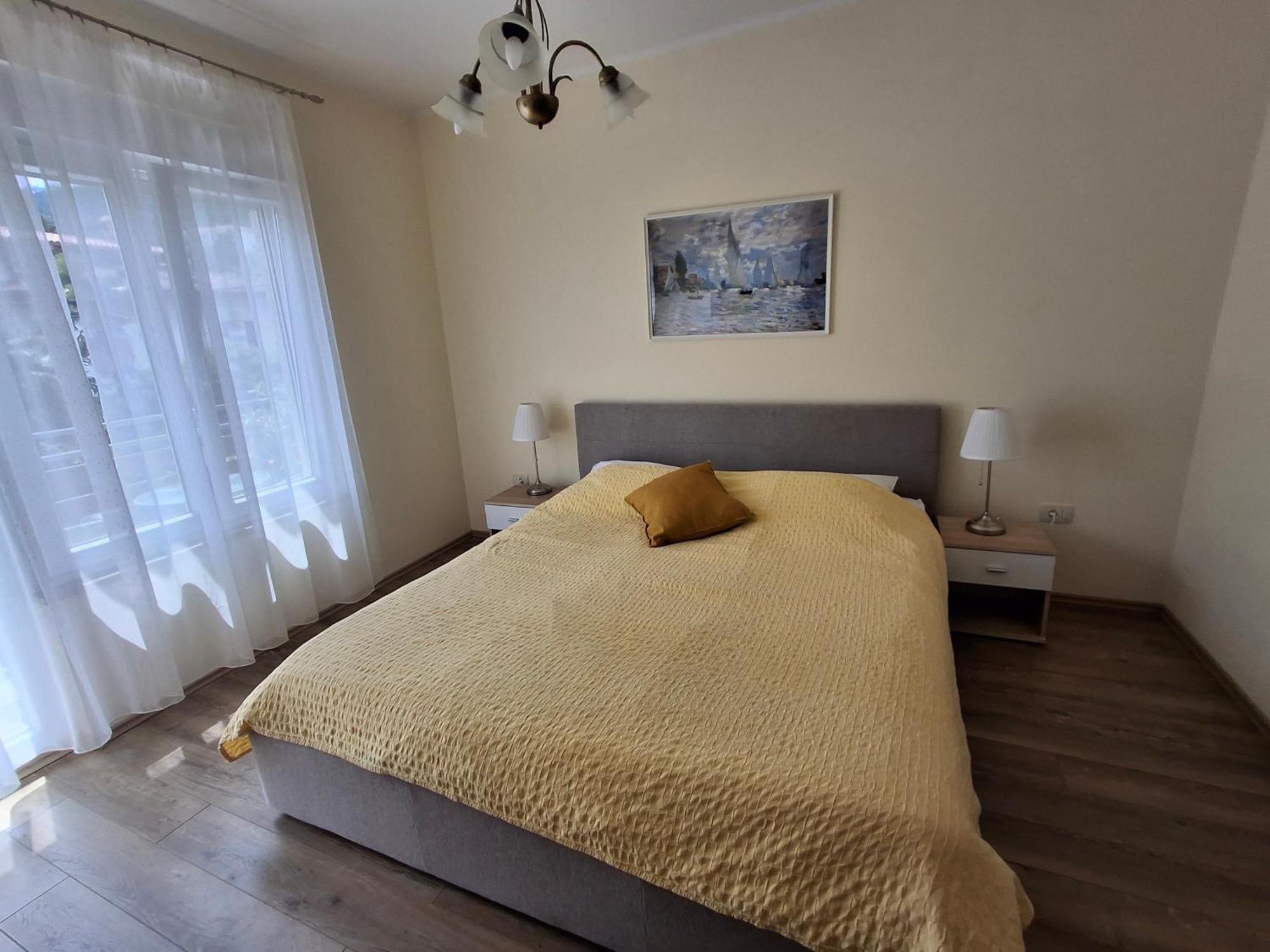 Apartments Orange Lovran Dış mekan fotoğraf
